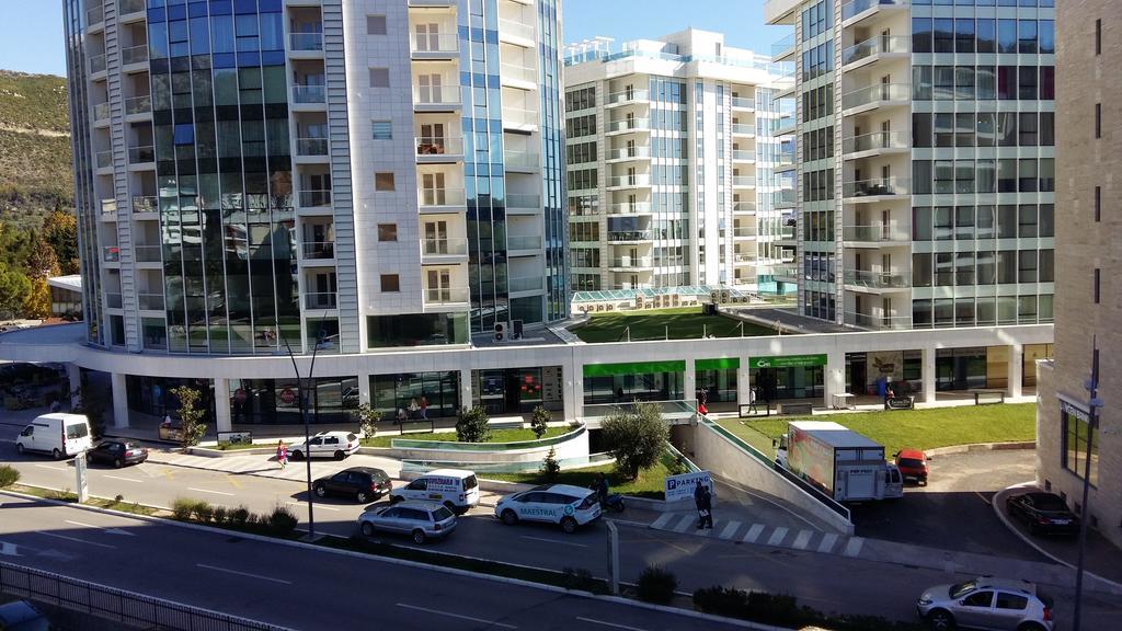 Budva Apartment Eksteriør billede