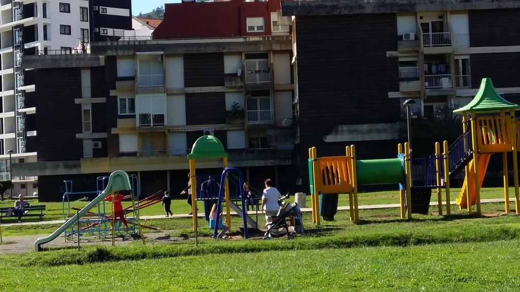 Budva Apartment Værelse billede