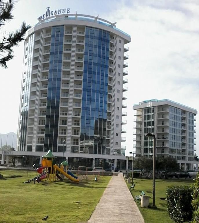 Budva Apartment Værelse billede