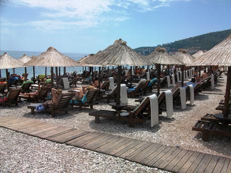Budva Apartment Værelse billede
