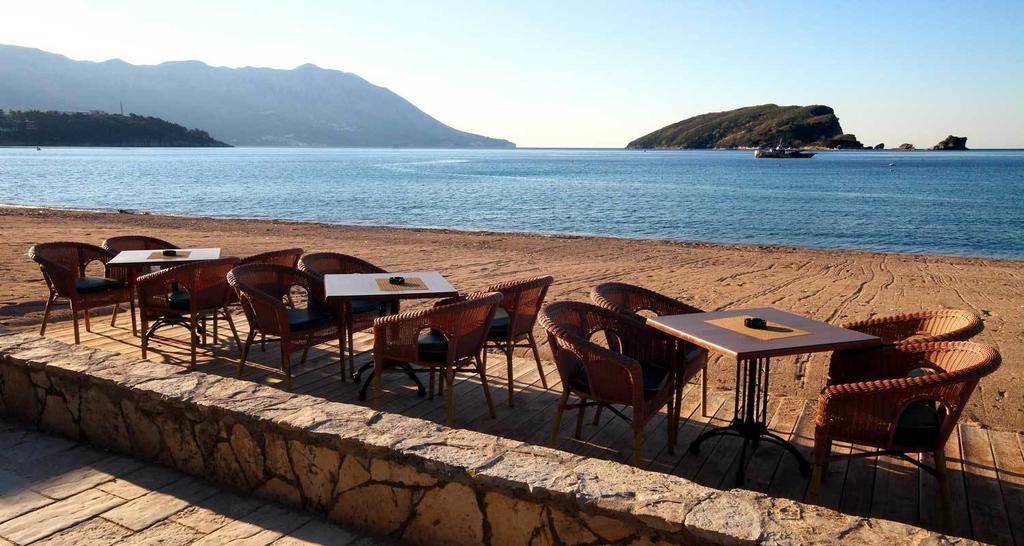 Budva Apartment Eksteriør billede