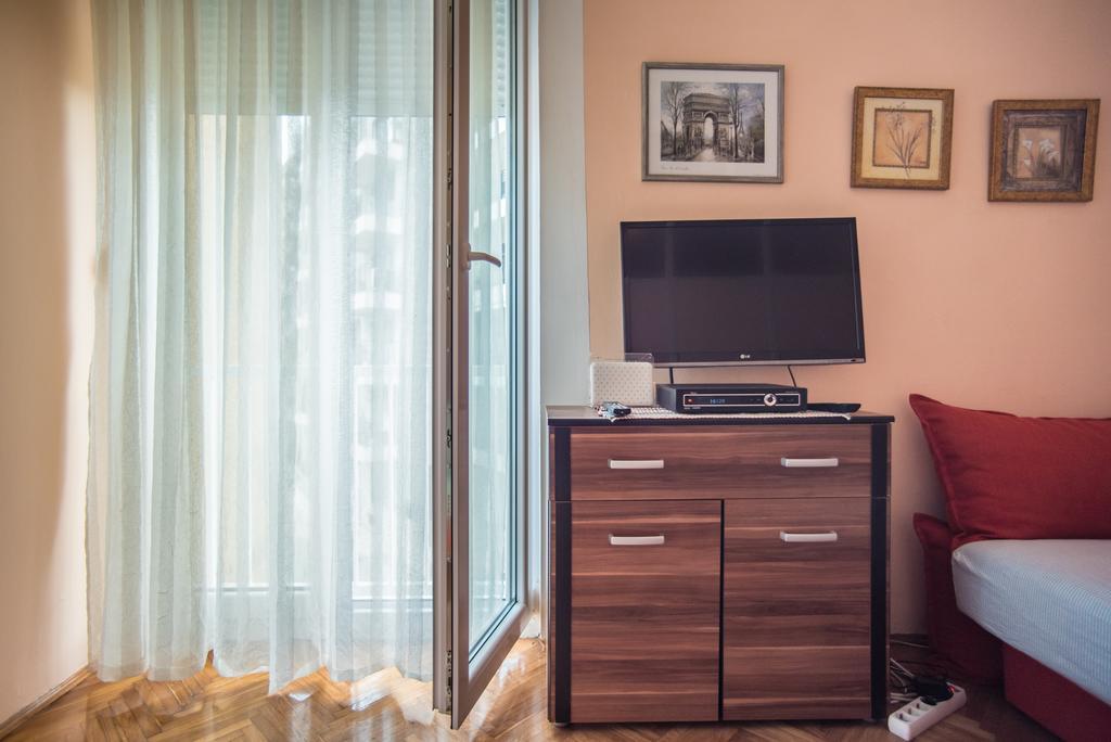 Budva Apartment Eksteriør billede