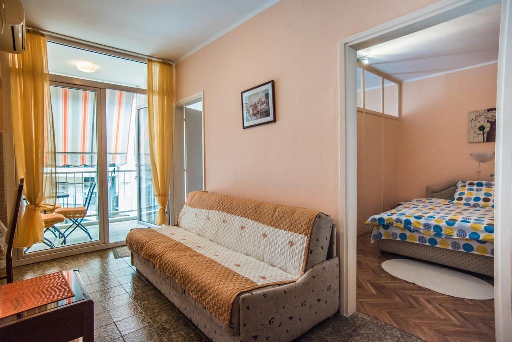 Budva Apartment Eksteriør billede