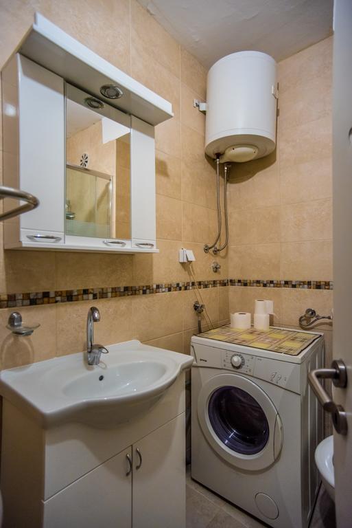 Budva Apartment Eksteriør billede