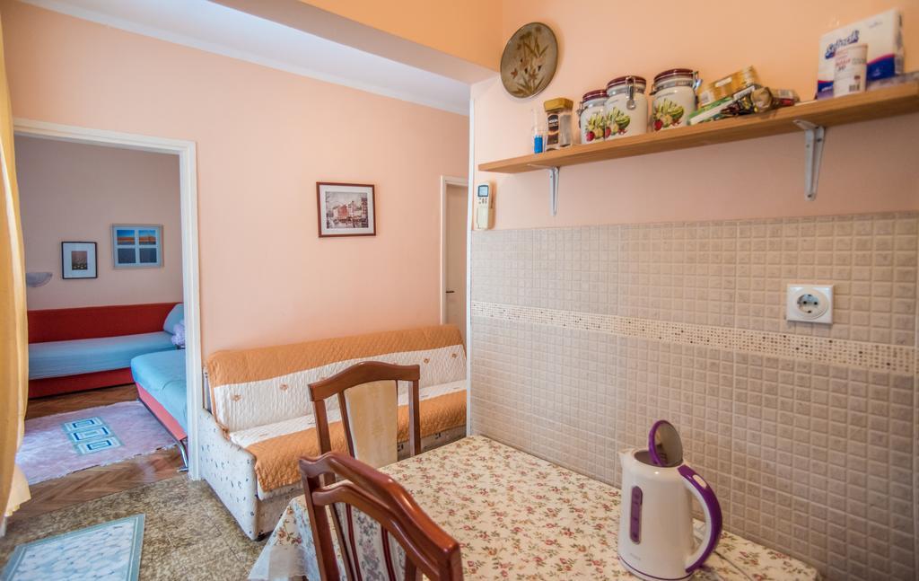 Budva Apartment Eksteriør billede