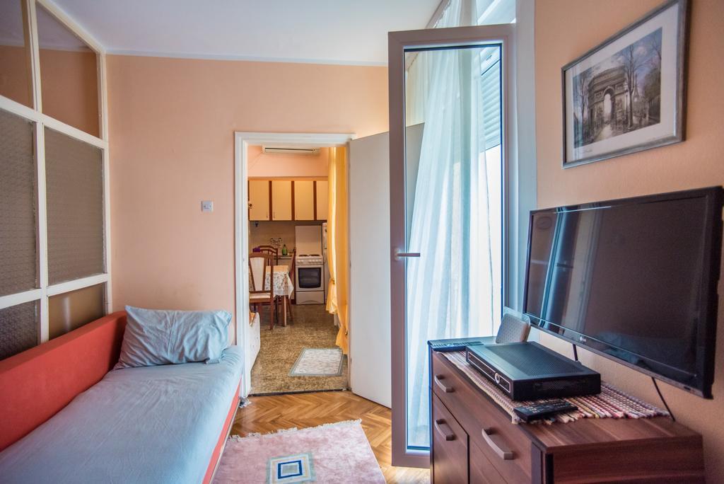 Budva Apartment Eksteriør billede