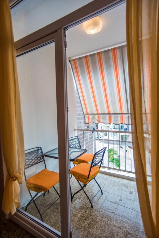 Budva Apartment Eksteriør billede